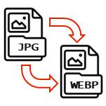 JPG to WebP Converter