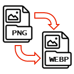 PNG to WebP Converter