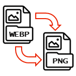 WebP to PNG Converter